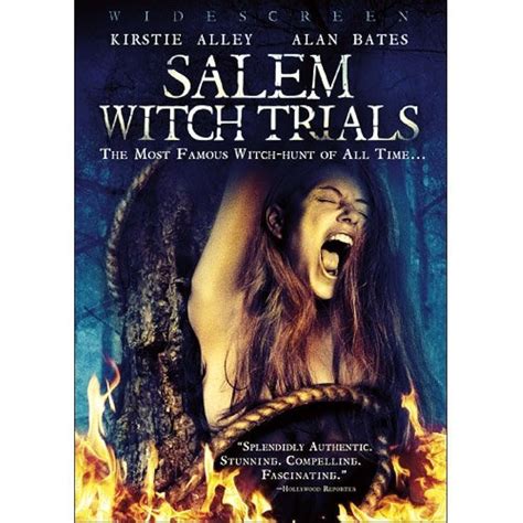 the witch trials movie